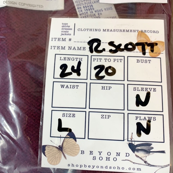 Equestrian Horse Polo Jockey Robert Scott Wool Knit Button Up Sweater Vest Sz L - Picture 8 of 10